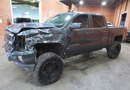 2018 Chevrolet Silverado 1500 - Image 2