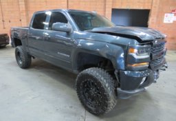 2018 Chevrolet Silverado 1500 - Image 1