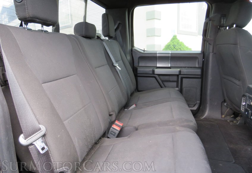 2018 Ford F-150 - Image 30