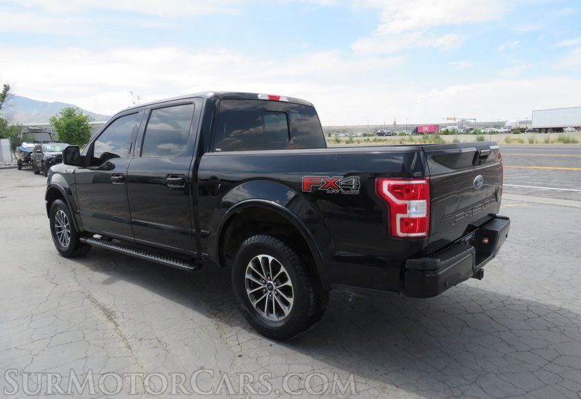 2018 Ford F-150 - Image 9