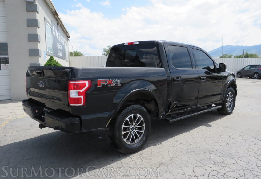 2018 Ford F-150 - Image 6