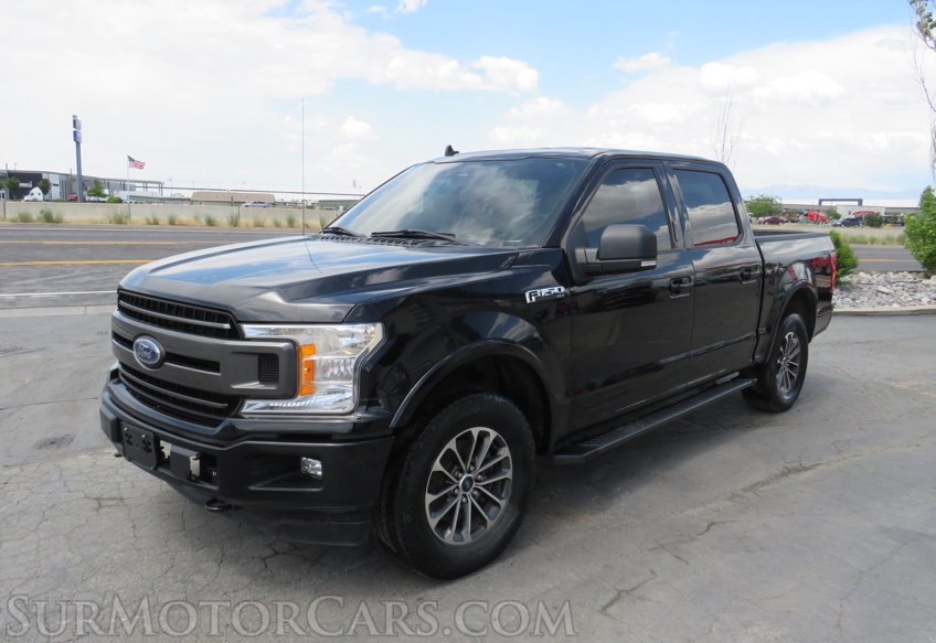 2018 Ford F-150 - Image 2