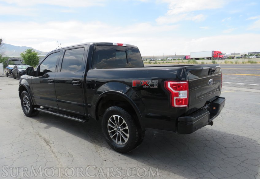 2018 Ford F-150 - Image 7