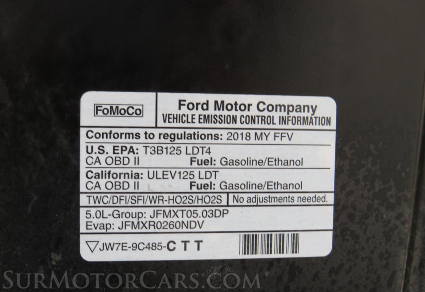 2018 Ford F-150 - Image 57