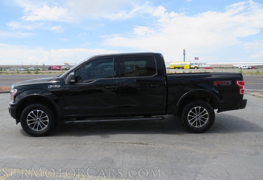 2018 Ford F-150 - Image 11
