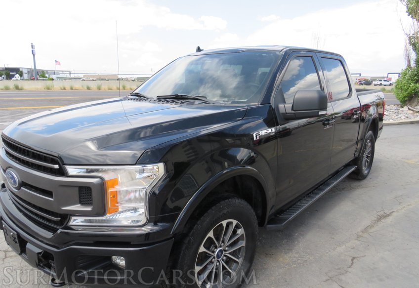 2018 Ford F-150 - Image 14