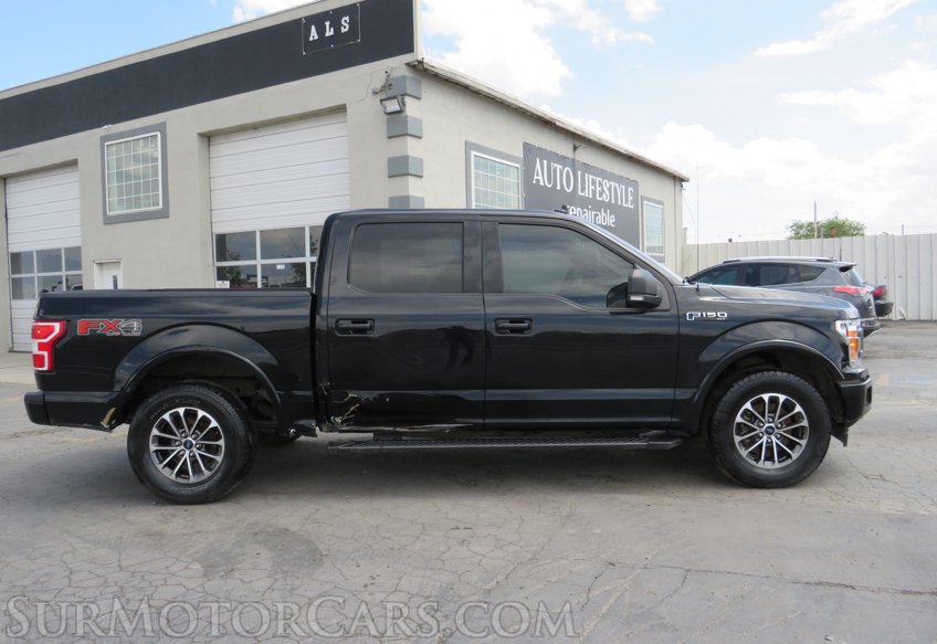 2018 Ford F-150 - Image 10