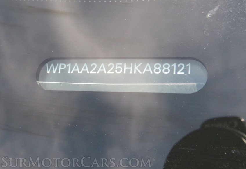 2017 Porsche Cayenne - Image 53