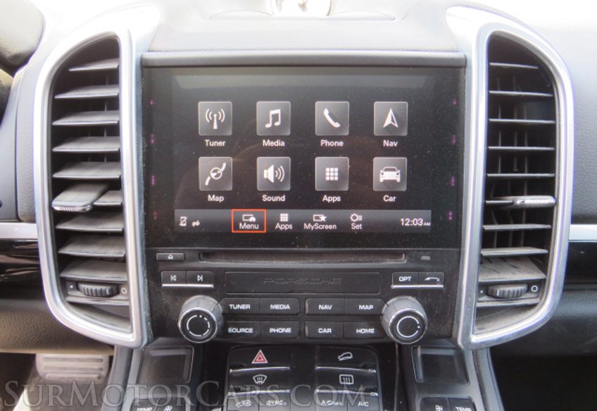 2017 Porsche Cayenne - Image 20
