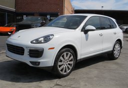 2017 Porsche Cayenne - Image 8