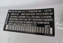 2017 Porsche Cayenne - Image 42