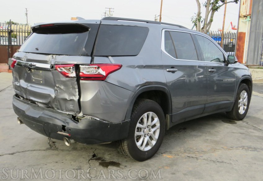 2019 Chevrolet Traverse - Image 9