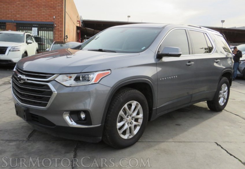 2019 Chevrolet Traverse - Image 4