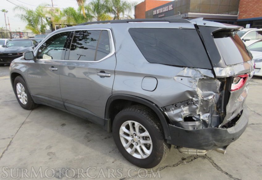 2019 Chevrolet Traverse - Image 8