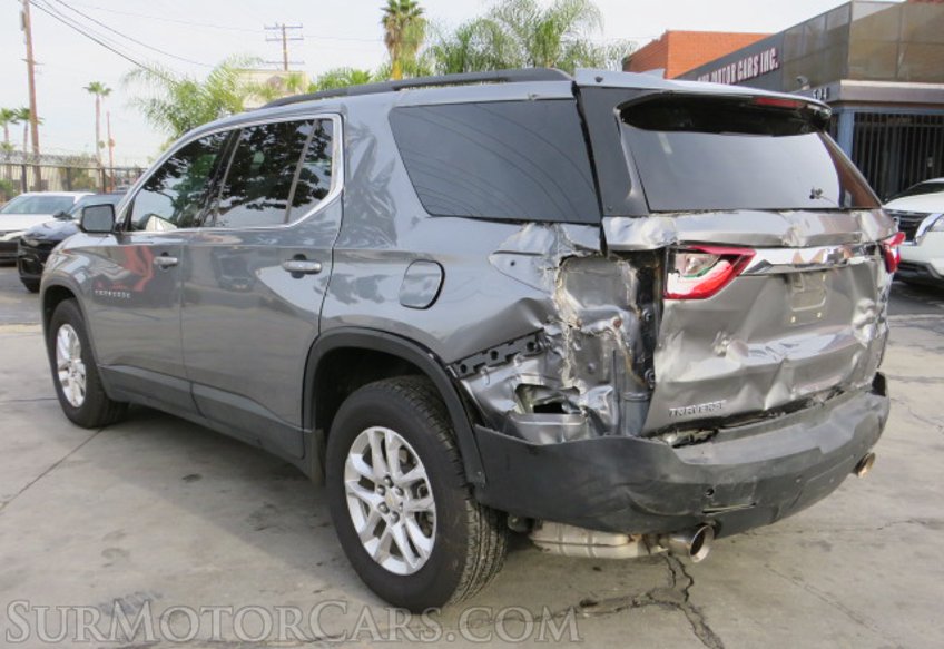 2019 Chevrolet Traverse - Image 10