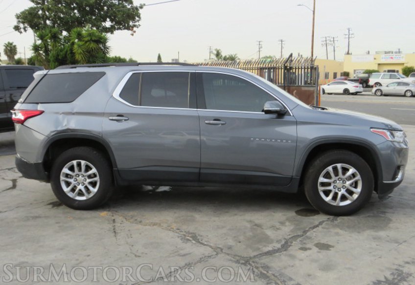 2019 Chevrolet Traverse - Image 5