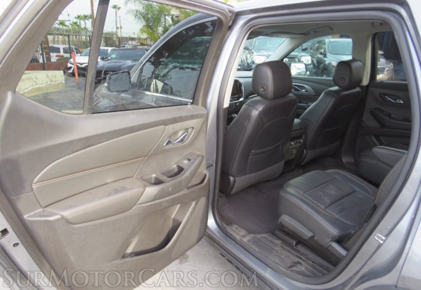 2019 Chevrolet Traverse - Image 21