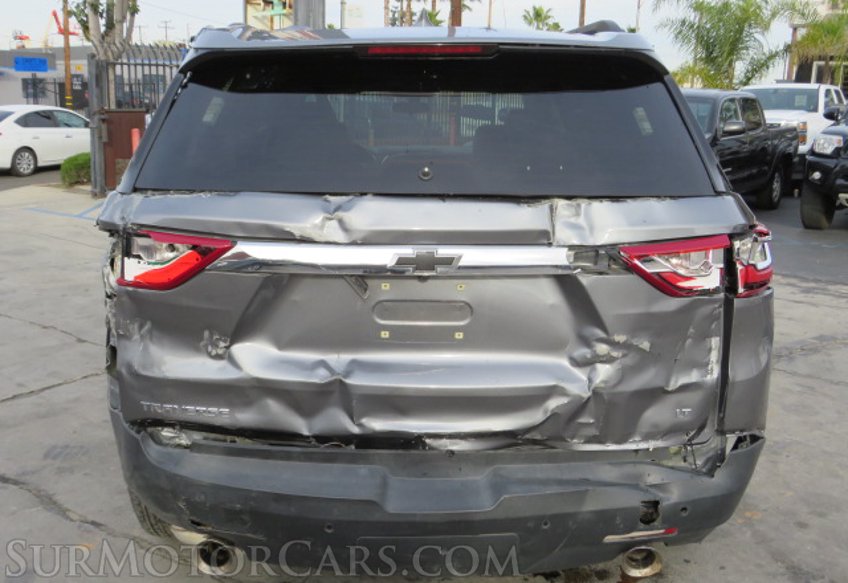 2019 Chevrolet Traverse - Image 12