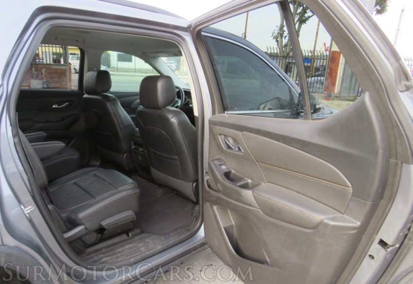 2019 Chevrolet Traverse - Image 22