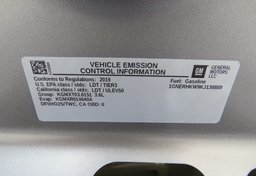 2019 Chevrolet Traverse - Image 56