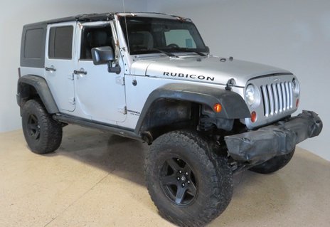2008 Jeep Wrangler