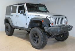 Thumbnail of 2008 Jeep Wrangler
