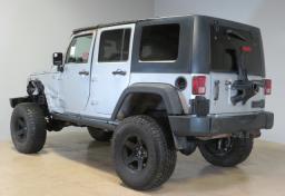Thumbnail of 2008 Jeep Wrangler