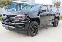 Thumbnail of 2021 Chevrolet Colorado