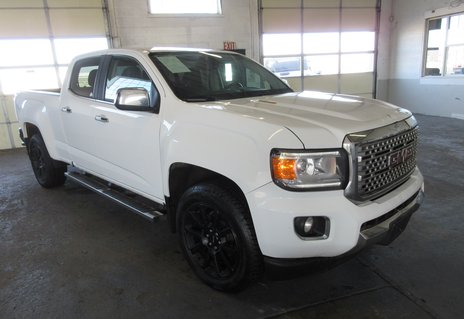 2018 GMC Canyon