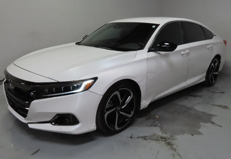 2021 Honda Accord