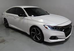 Thumbnail of 2021 Honda Accord