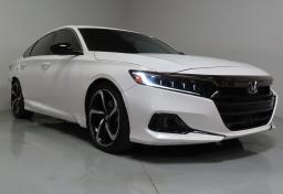 Thumbnail of 2021 Honda Accord