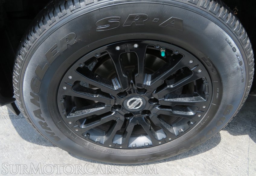2019 Nissan Titan - Image 57