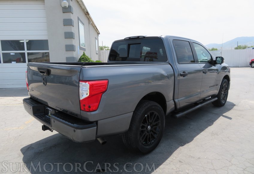 2019 Nissan Titan - Image 5