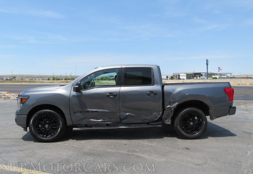 2019 Nissan Titan - Image 9