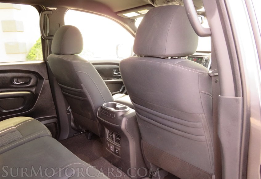 2019 Nissan Titan - Image 34