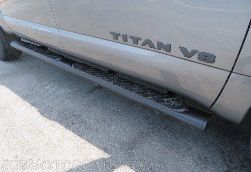 2019 Nissan Titan - Image 28