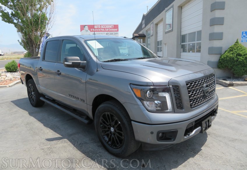 2019 Nissan Titan - Image 3