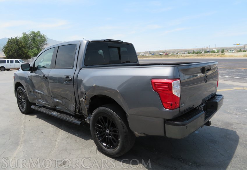 2019 Nissan Titan - Image 8