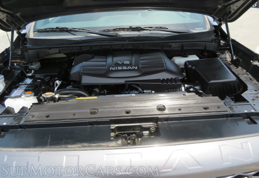 2019 Nissan Titan - Image 60