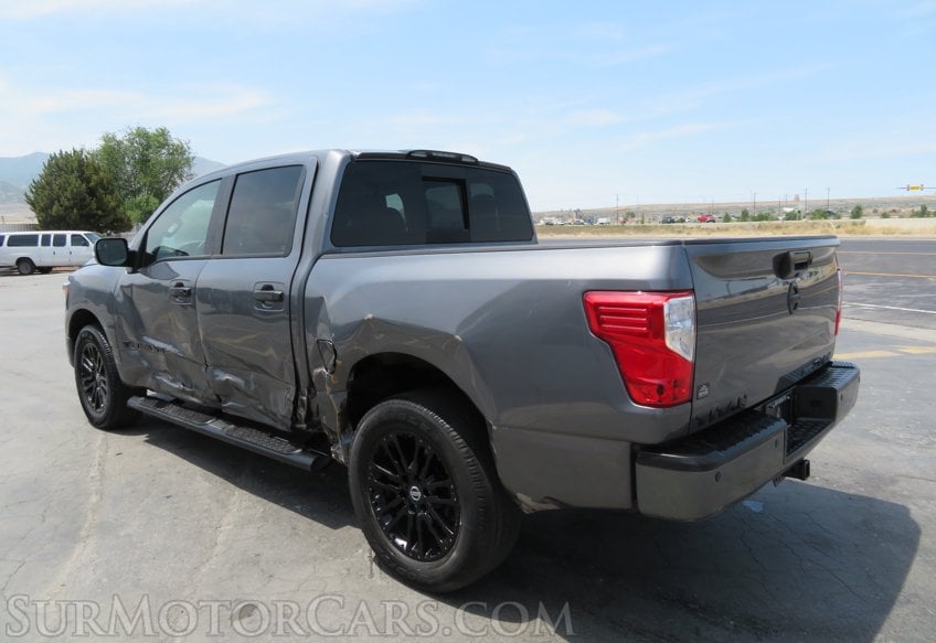 2019 Nissan Titan - Image 7