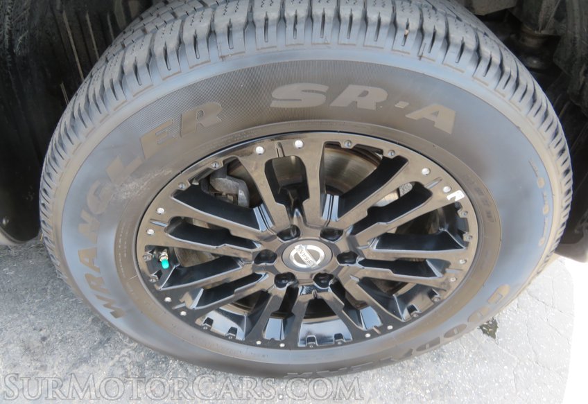 2019 Nissan Titan - Image 56