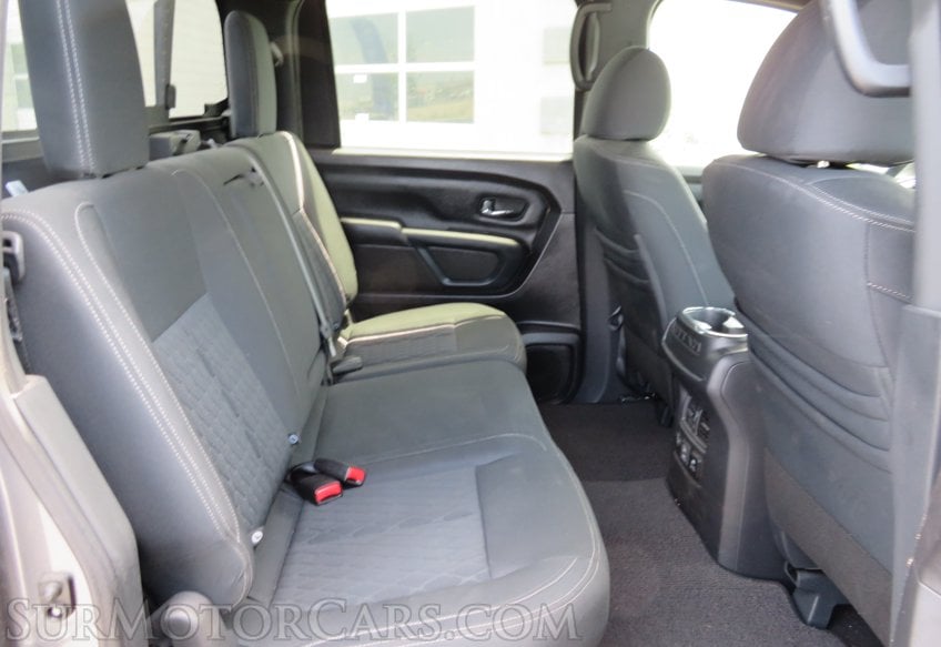 2019 Nissan Titan - Image 33