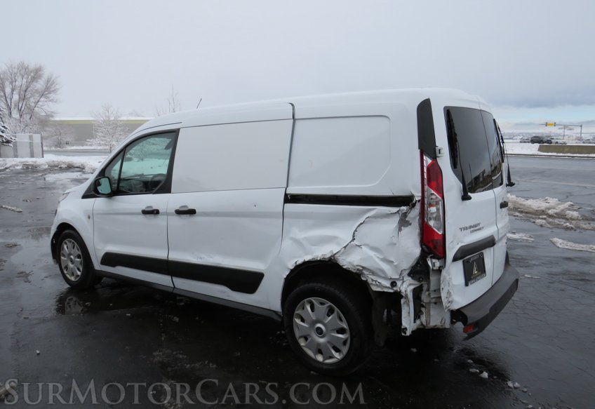 2016 Ford Transit Connect - Image 5