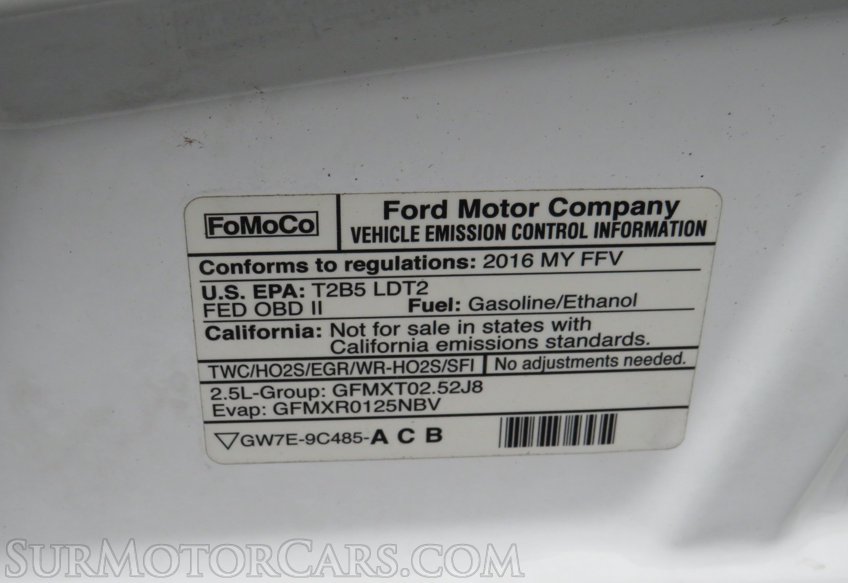 2016 Ford Transit Connect - Image 59