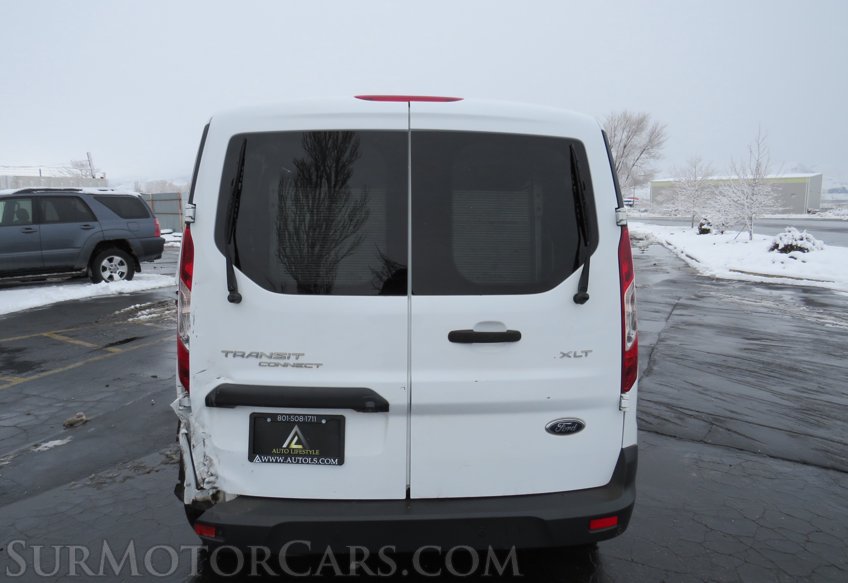 2016 Ford Transit Connect - Image 14