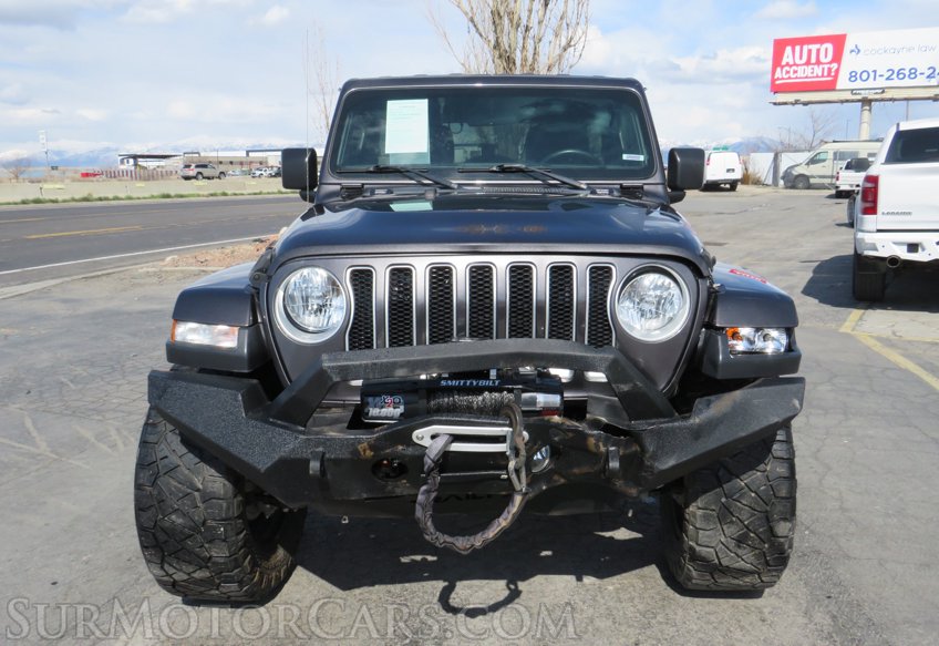 2019 Jeep Wrangler Unlimited - Image 11