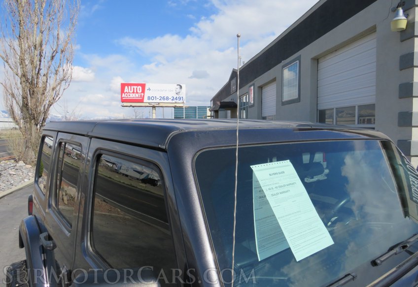 2019 Jeep Wrangler Unlimited - Image 33