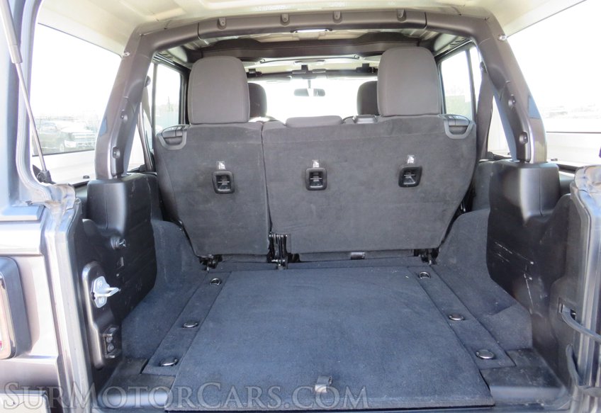 2019 Jeep Wrangler Unlimited - Image 49