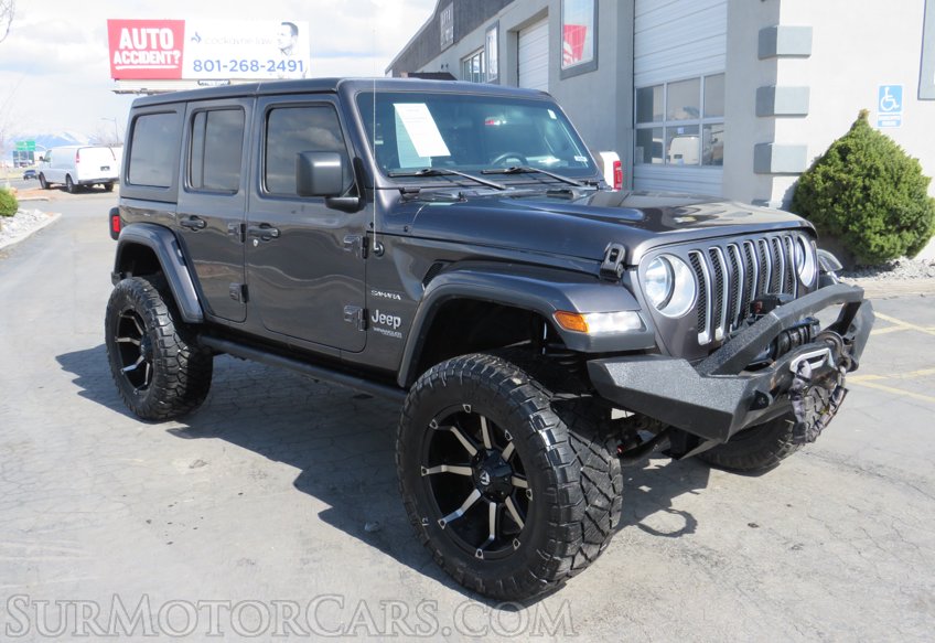 2019 Jeep Wrangler Unlimited - Image 2